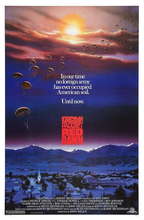 Red Dawn (1984) - IMDb