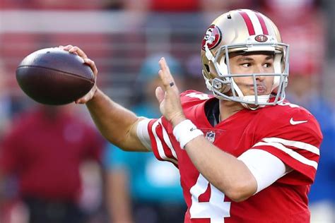 Nick Mullens Stats, News, Videos, Highlights, Pictures, Bio - San ...