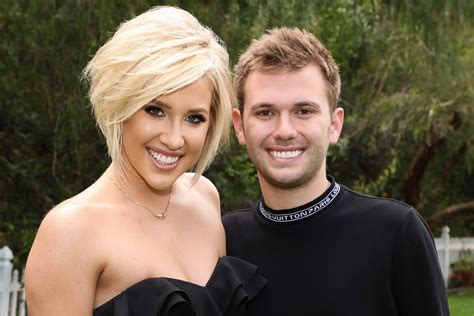 Savannah Chrisley Says She and Fiancé Nic Kerdiles 'Rushed into Things ...