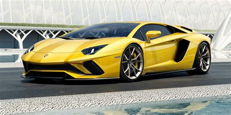 News - Lamborghini Unveils 2017 Aventador S, Oz Prices Confirmed