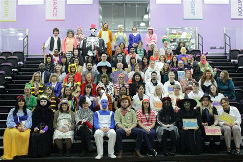 World Book Day 2022 – Coppice Performing Arts School