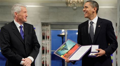 Ex-Nobel committee exec regrets Obama Peace Prize — RT News