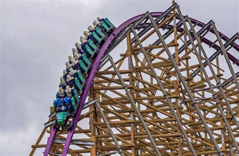 These Are the 10 Best Roller Coasters in Florida