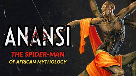 Anansi: The African God of Stories, Wisdom and Creation | West African ...