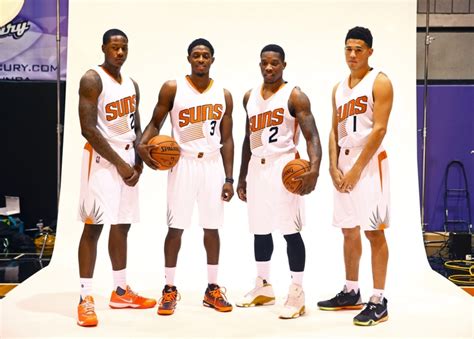 Phoenix Suns: 5 Needed Roster Moves