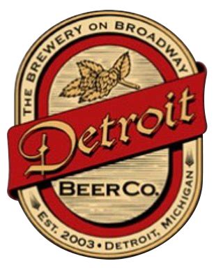 Detroit Beer Company - Food Menu