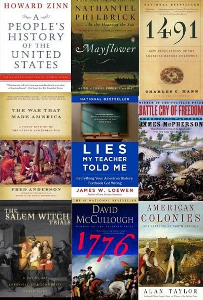 Best Books About American History