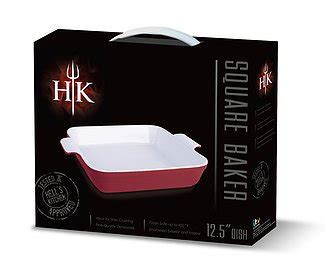 Hells Kitchen Bakeware Set - All About Kitchen Set