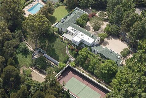 Take a peek inside Taylor Swift's new £16.5m Beverly Hills home | Homes and Property | Evening ...