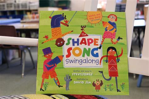 The Shape Song Swingalong – Love, Laughter, and Literacy