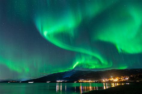 Kiruna Northern Lights Tour with photographer - 4h Tour