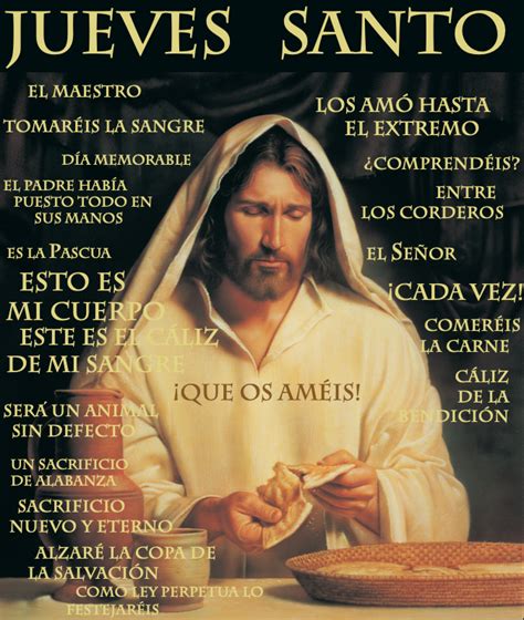 Jueves Santo | Oración y Liturgia