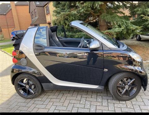 Smart car convertible passion 2008 | in Bexley, London | Gumtree