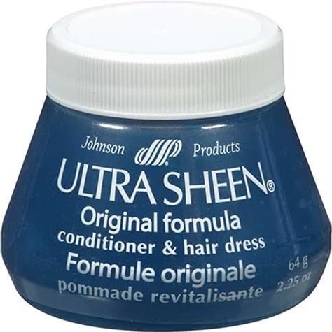 Amazon.com: ultra sheen hair products: Beauty & Personal Care