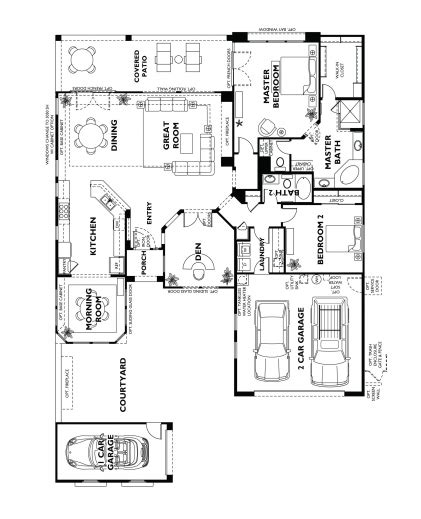 Awesome New Model House Plans Escortsea Model Houses Full Plan Image ...