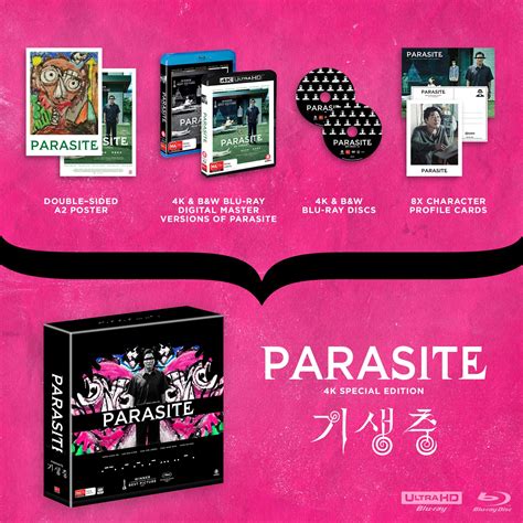 Parasite Poster Hd