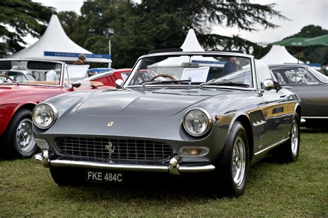 1964 - 1966 Ferrari 275 GTS Gallery 676604 | Top Speed