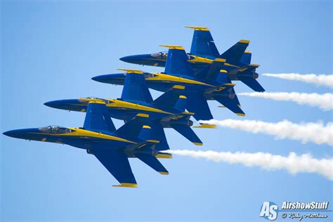 Blue Angels Release 2018 Pensacola Practice Schedule – AirshowStuff