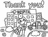 Doctor At The Hospital coloring Page  Download Print Or Color Online sketch template