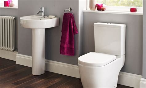 Toilet and Basin Sets | Groupon Goods