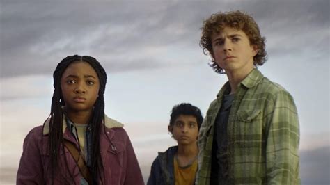 Percy Jackson and the Olympians among five most watched shows of 2023 on Disney+, Hulu ...