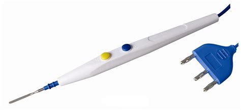 China Ce Marked Disposable Electrosurgical Pencil - China Disposable Esu Pencil, Disposable ...