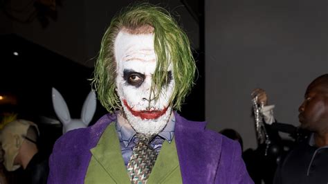 Diddy Terrorized LA’s Streets (and its Celebs) as the Joker for ...