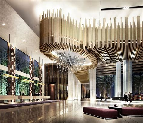 MODERN ART DECO LOBBY - Google Search | Hotel interior design, Lobby ...