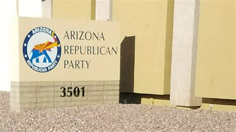 November election could decide future of Arizona Republican Party, consultant says | KJZZ