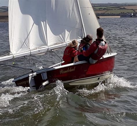 RYA Level 3 – Better Sailing | Camel Sailing and PowerBoat Centre