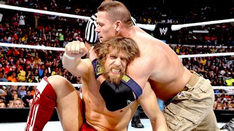 SummerSlam 2013 – John Cena vs. Daniel Bryan – Wrestling Club