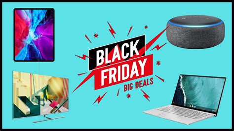 Best Black Friday Electronics Deals | Top Black Friday Electronics ...