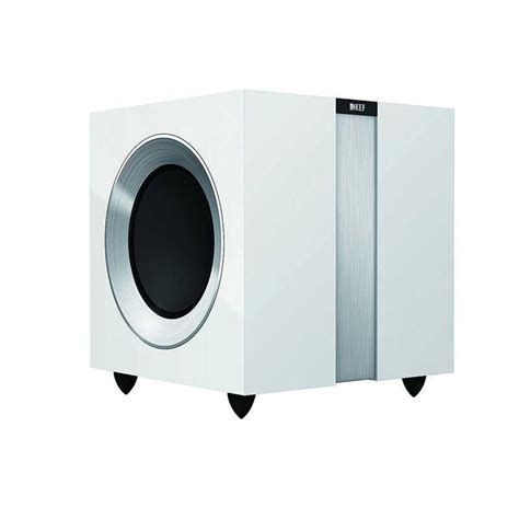 KEF R400b subwoofer KEF Serie R