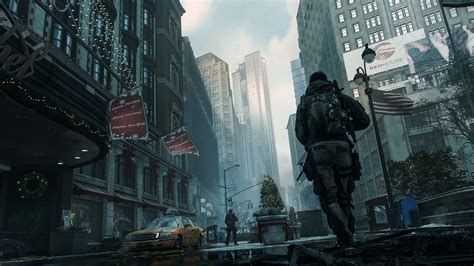 The Division 4K Wallpaper (76+ images)