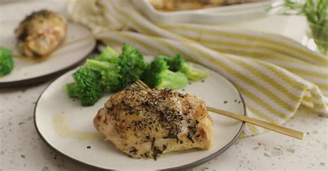 Herbes De Provence Roasted Chicken Recipe | Yummly