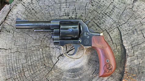 NRA Women | Review: Henry Repeating Arms’ Big Boy .357 Mag. Revolver