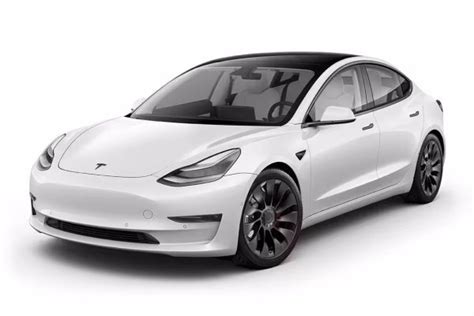 Tesla Model 3 - Specs of wheel sizes, tires, PCD, Offset and Rims ...