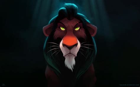 The Lion King Scar HD wallpaper | anime | Wallpaper Better