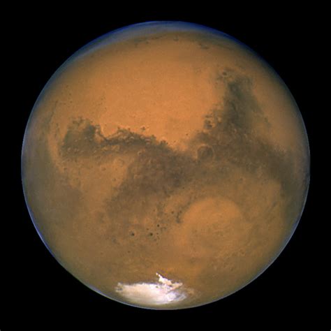 ESA - Facts about Mars