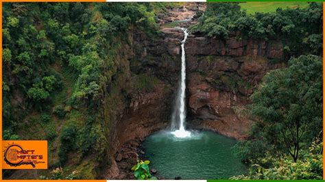 🇮🇳 HIRADPADA Waterfall Jawhar Palghar One of top 10 waterfalls in ...