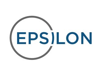 Epsilon logo design - 48hourslogo.com