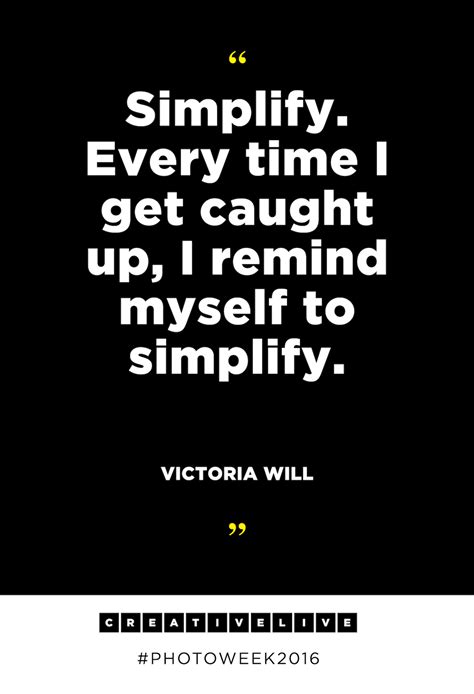 Victoria Will's Best Quotes on Photography From Photo Week 2016