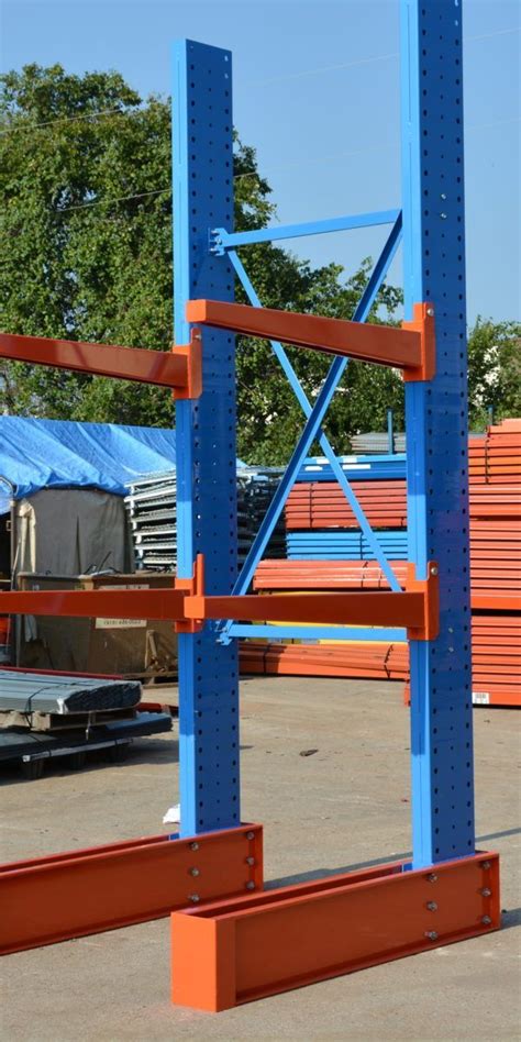 Cantilever Rack | Cantilever racks, Warehouse equipment, Steel storage rack