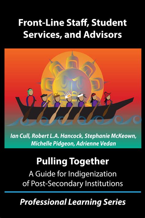 Pulling Together: A Guide for Front-Line Staff, Student Services, and ...