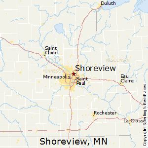 Shoreview, MN