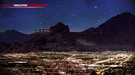 The Phoenix Lights still fascinate, 21 years later | FOX 10 Phoenix