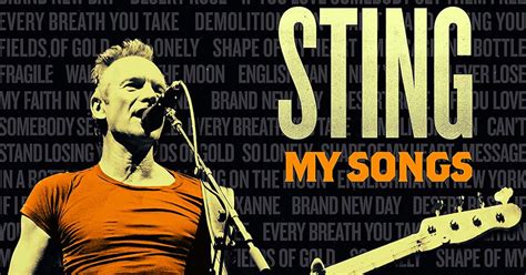 Sting Releasing New Album, ‘My Songs’: Listen | Best Classic Bands