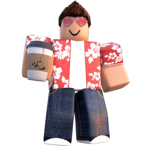 Roblox Characters Png Clear Background