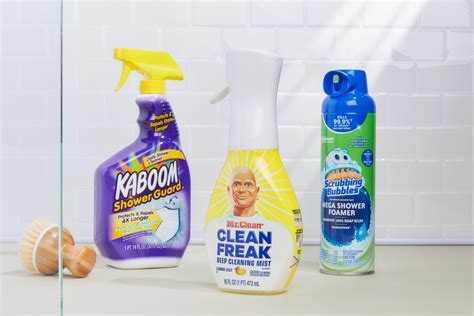 The 8 Best Bathroom Cleaners