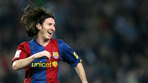 Messi 2007 - Goal.com